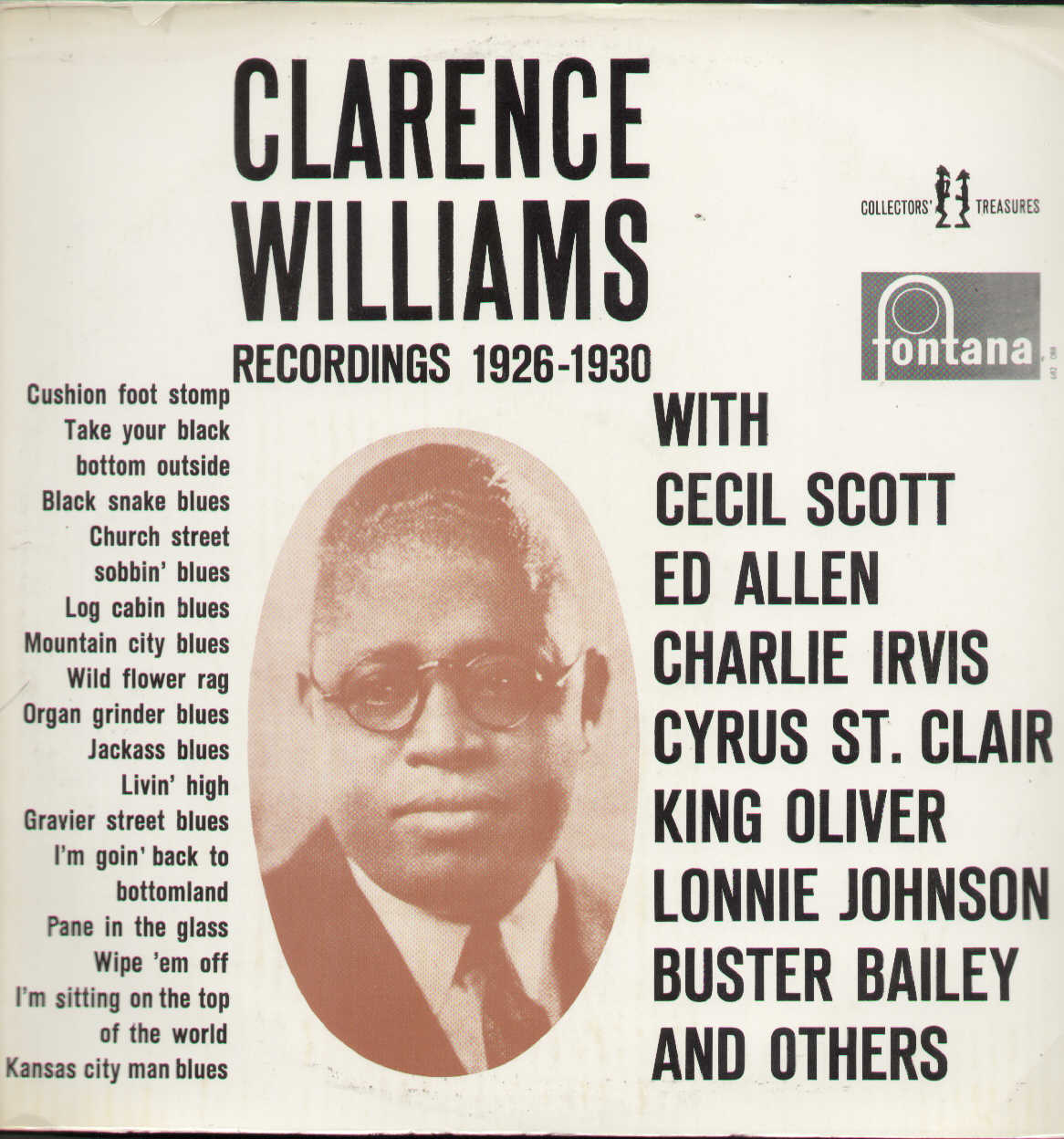 Recordings 1926-1930