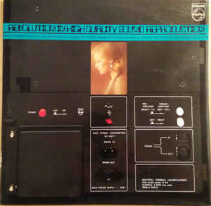Motional Feedback Demonstration Record