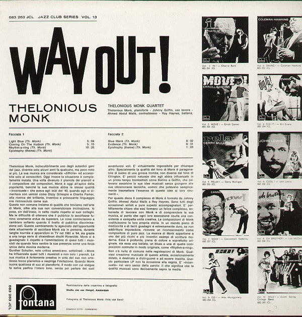 Way Out