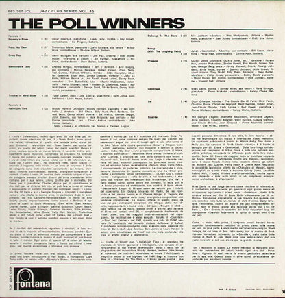 Down Beat Poll Winners