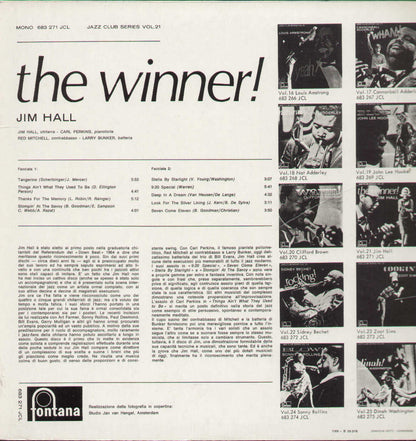 The Winner