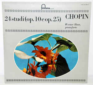 24 Studi Op. 10 E Op. 25