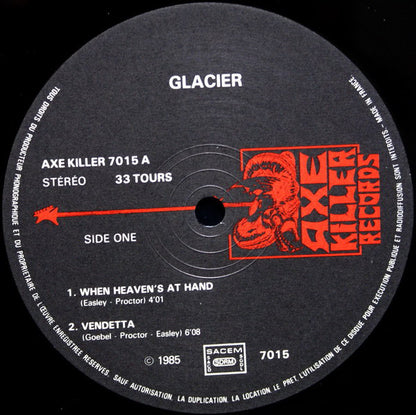 Glacier 7015
