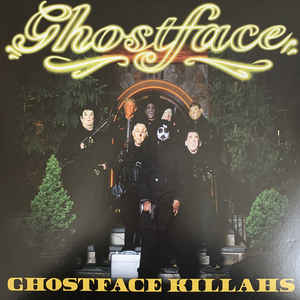 Ghostface Killahs