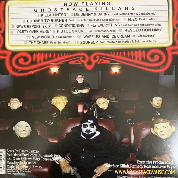 Ghostface Killahs