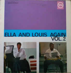 Ella And Louis Again Vol. 2