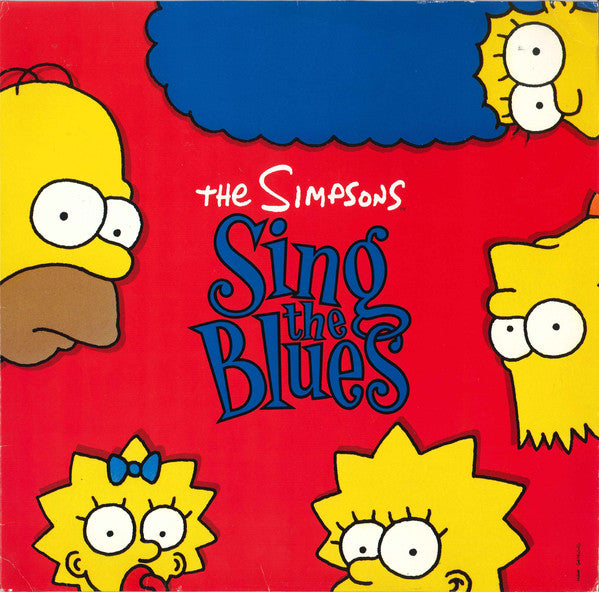 The Simpsons Sing The Blues