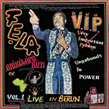 V.I.P. Vagabonds In Power Vol.1 Live In Berlin