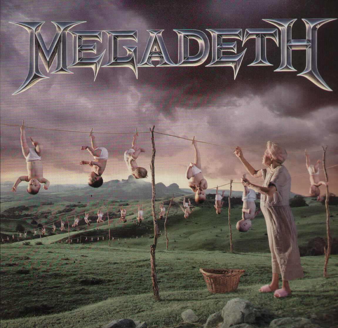 Youthanasia