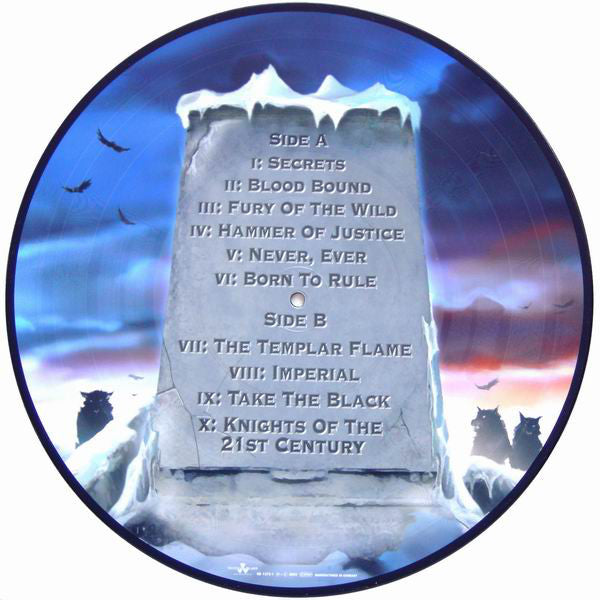 Chapter 5 Unbent Unbowed Unbroken Picture Disc Limited Ed.
