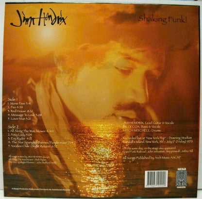 Shaking Funk