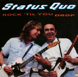 Rock Til You Drop