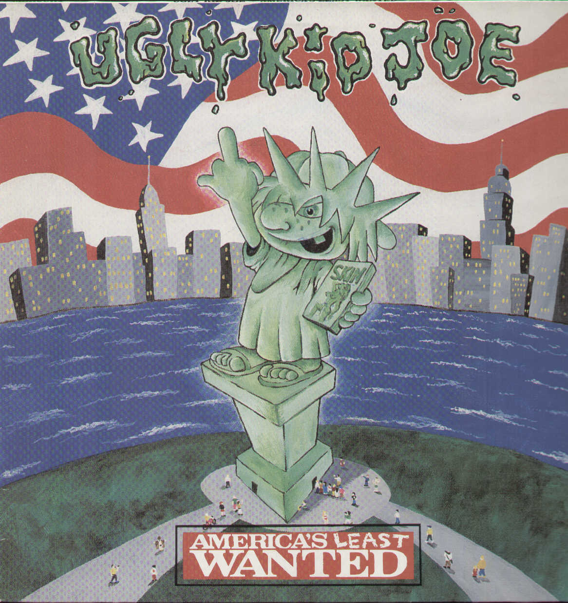 America's Least Wanted