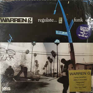 Regulate G Funk Era