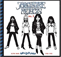 Jobcentre Rejects Vol.2 Ultra Rare Nwobhm 1980 1985