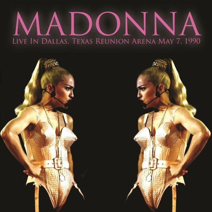 Live In Dallas Texas Reunion Arena May 7 1990
