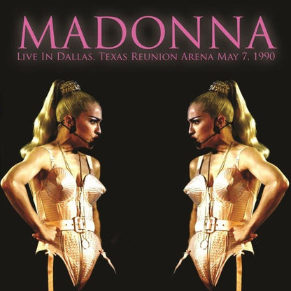 Live In Dallas Texas Reunion Arena May 7 1990