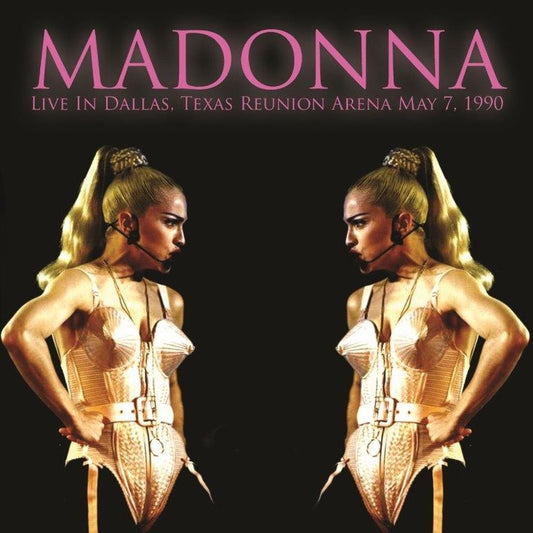 Live In Dallas Texas Reunion Arena May 7 1990