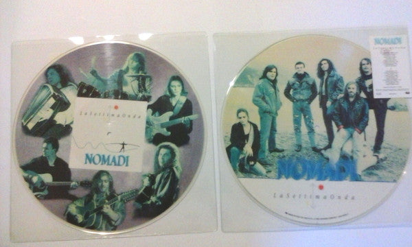 La Settima Onda Limited Edition Picture Disc