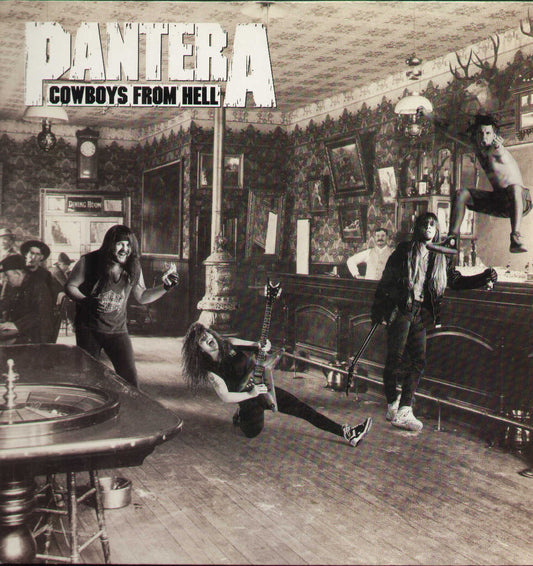 Cowboys From Hell