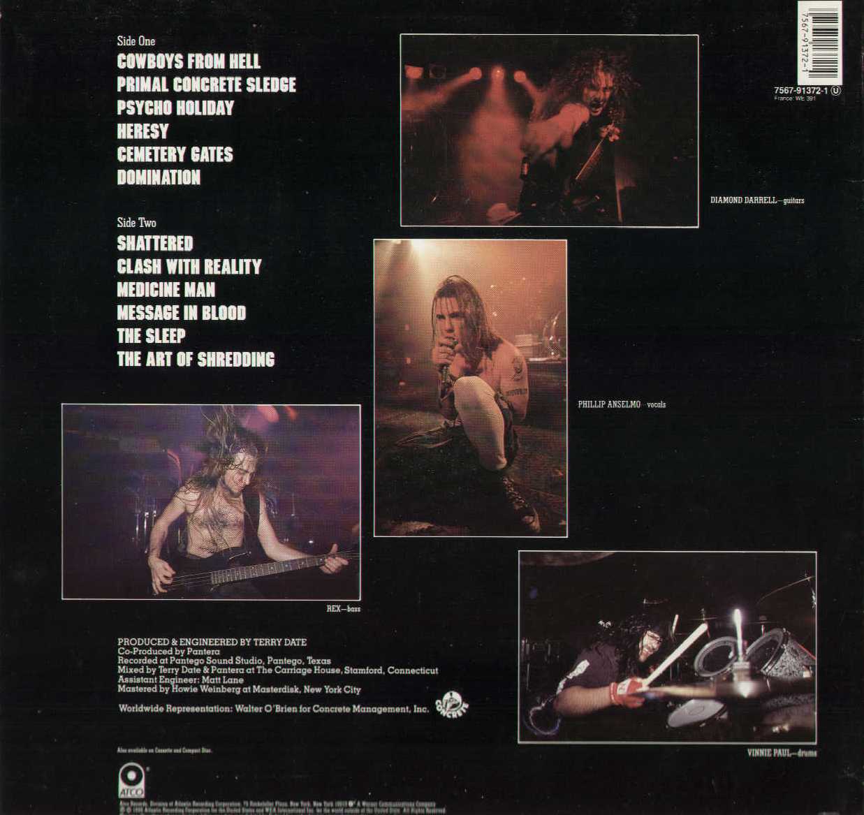 Cowboys From Hell