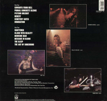 Cowboys From Hell