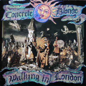 Walking In London