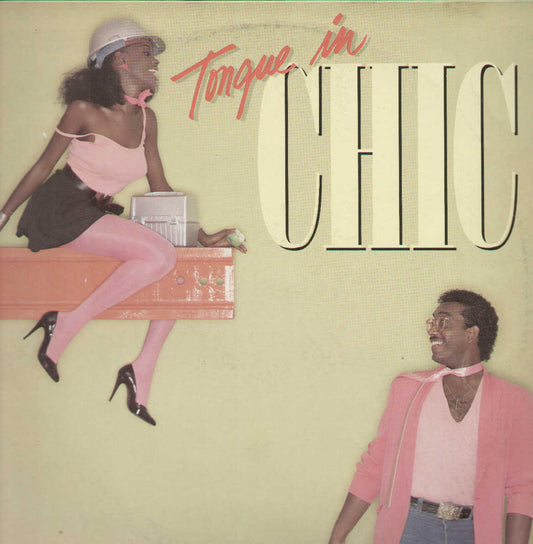 Tonque In Chic