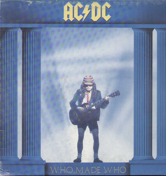Who Made Who
