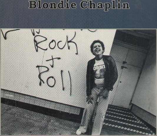 Blondie Chaplin 7E1095