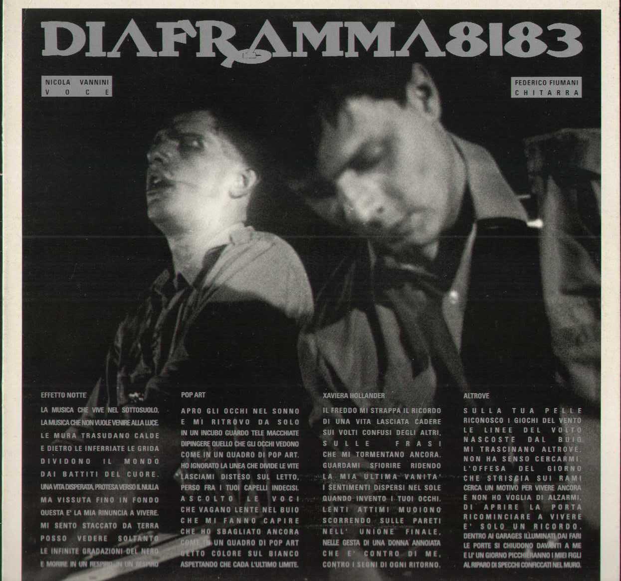 Diaframma 8183