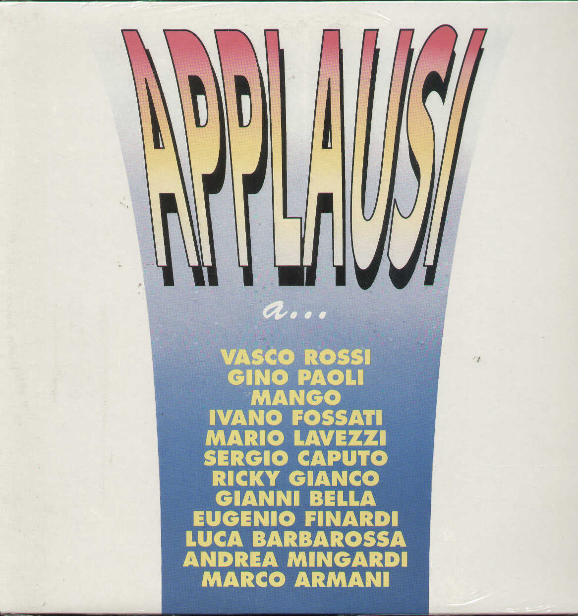 Applausi