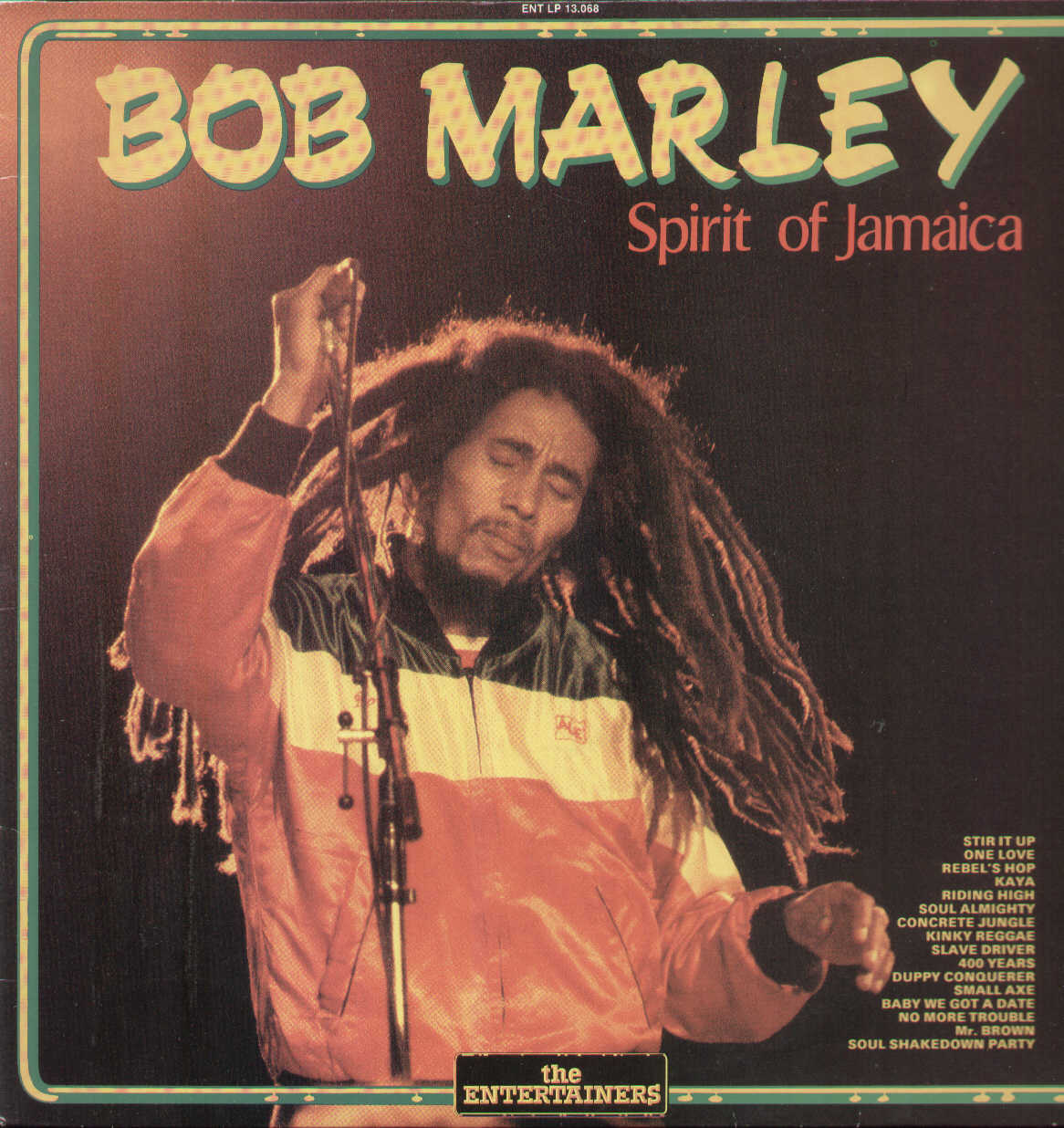 Spirit Of Jamaica