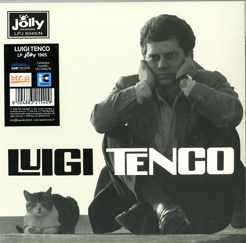 Luigi Tenco 8004883215409
