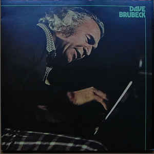 Dave Brubeck 8004883238040