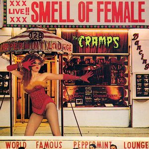 Smell Of Female Yellow Vinyl