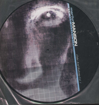 Coke And Sodomy Vol.1 Picture Disc