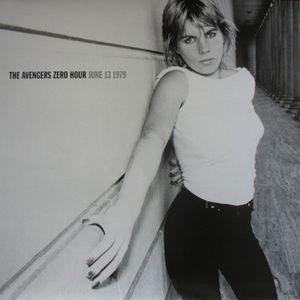 Zero Hour June 13 1979 White Vinyl