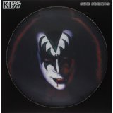 Kiss Gene Simmons Picture Disc