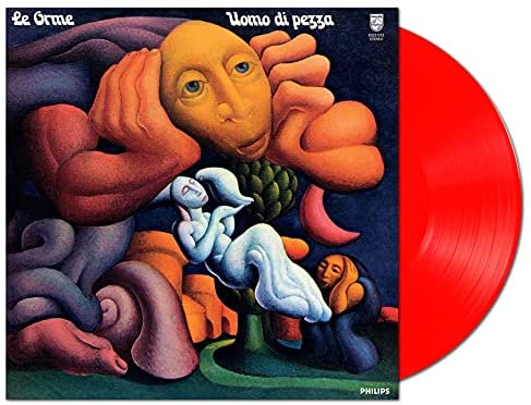 Uomo Di Pezza Limited Edition