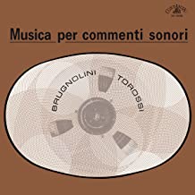 Musica Per Commenti Sonori Special Edition Lp+Cd