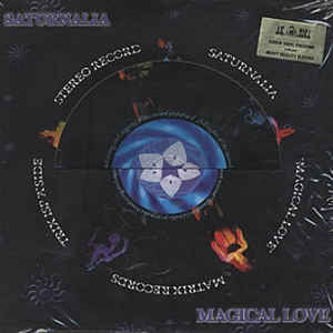 Magical Love Picture Disc