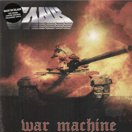 War Machine Limited Edition