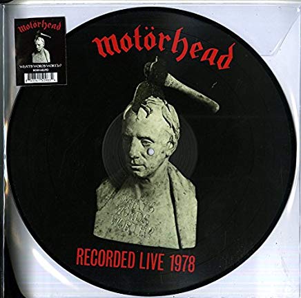 What's Words Worth Rsd Picture Disc