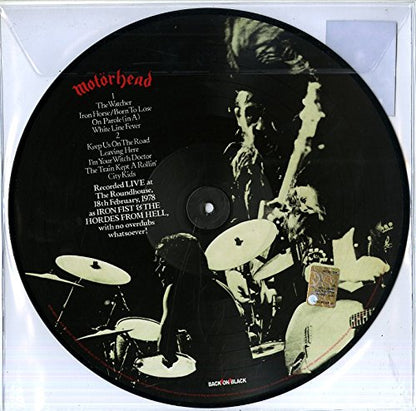 What's Words Worth Rsd Picture Disc