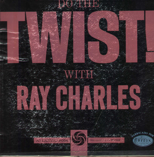 Do The Twist With Ray Charles