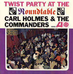 Twist Party At The Roundtable