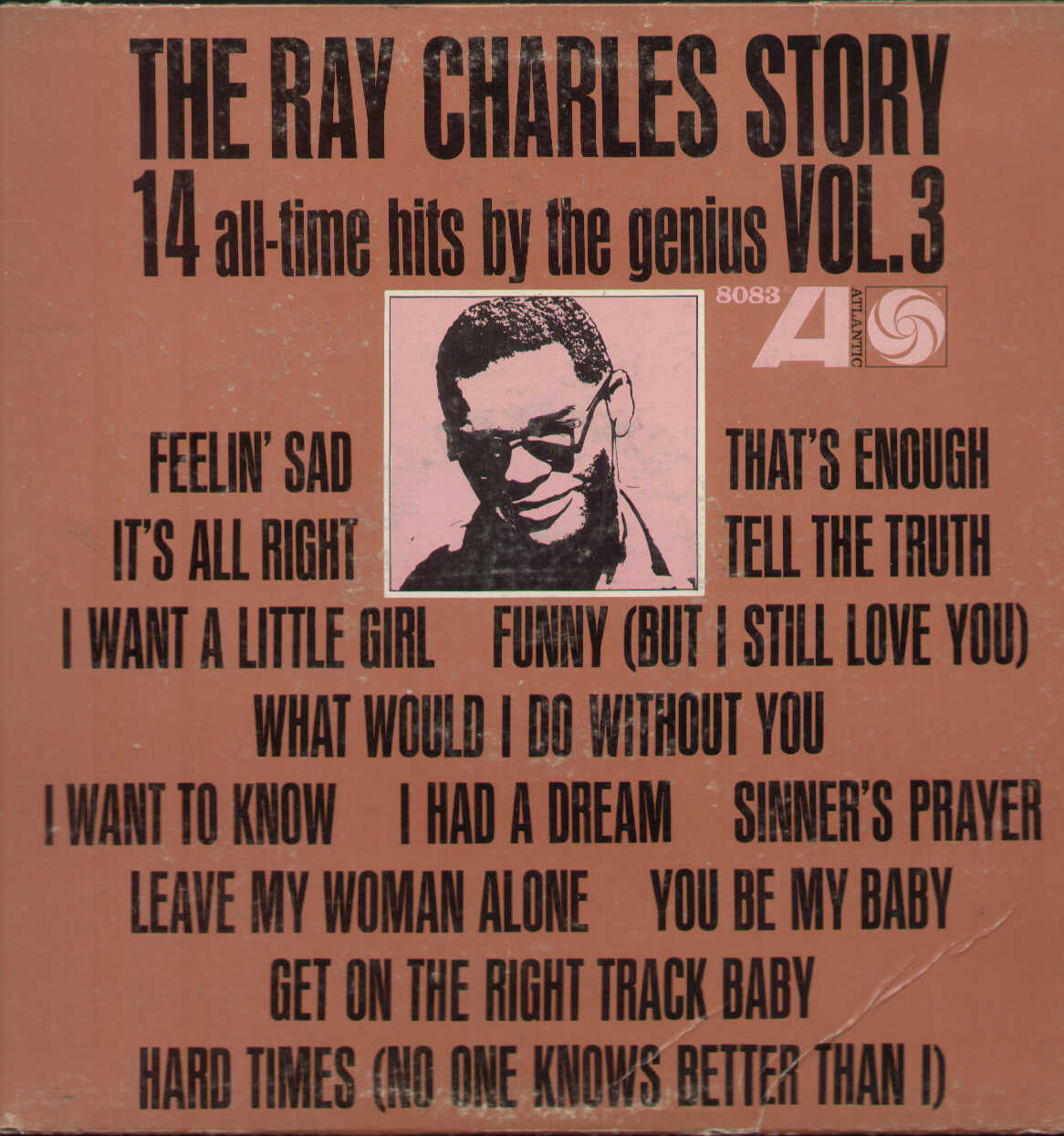Ray Charles Story Vol.3