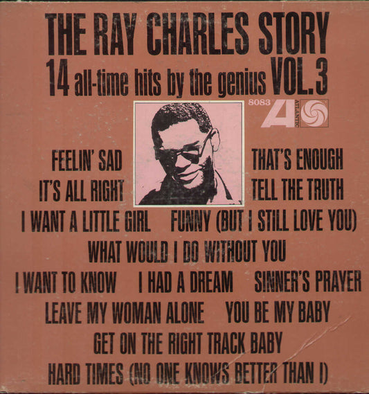 Ray Charles Story Vol.3