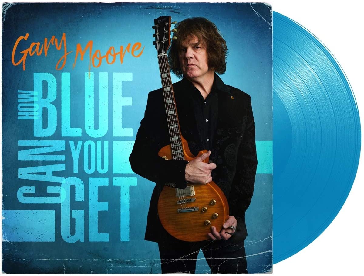 How Blue Can You Get Limited Edition